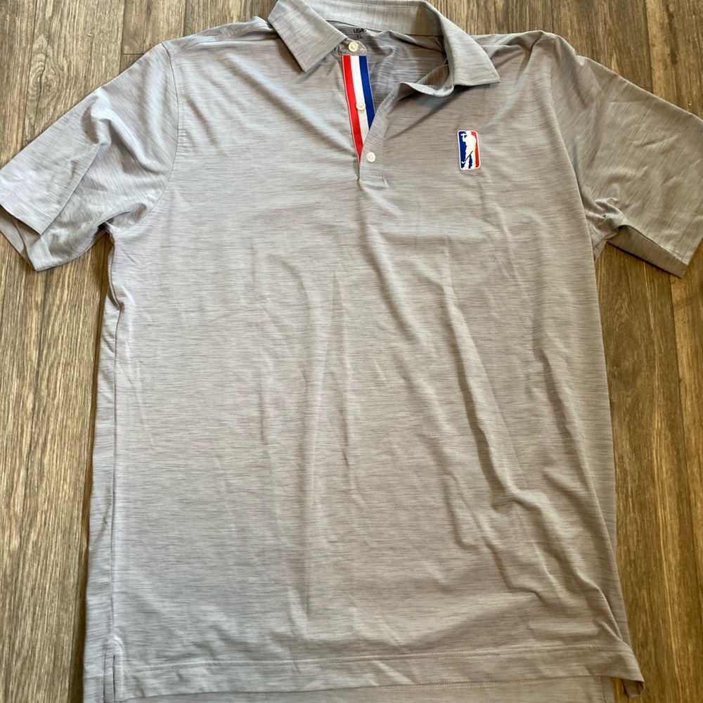 U Suck at Golf, Golf Polo